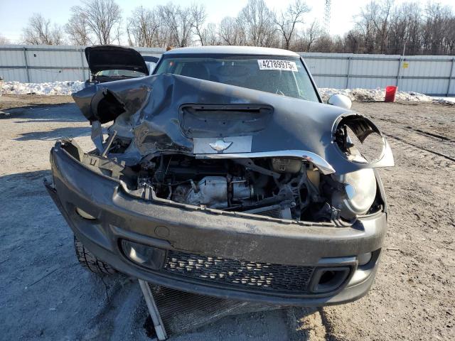 Photo 5 from auction – 2011 MINI COOPER S with VIN WMWSV3C52BTY22011