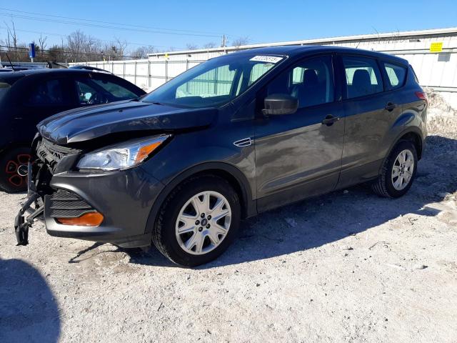 FORD ESCAPE S 2016 with VIN 1FMCU0F70GUB69391 - Photo from auction