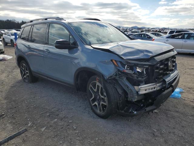 Photo 4 from auction – 2023 HONDA PASSPORT E with VIN 5FNYF8H05PB013276