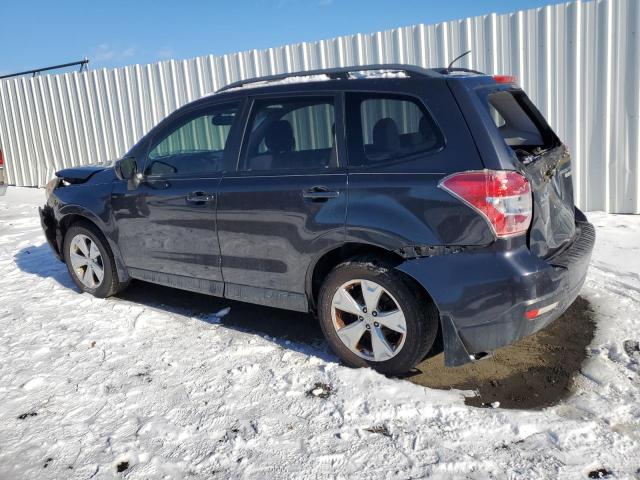 Photo 2 from auction – 2014 SUBARU FORESTER 2 with VIN JF2SJAEC0EH493008