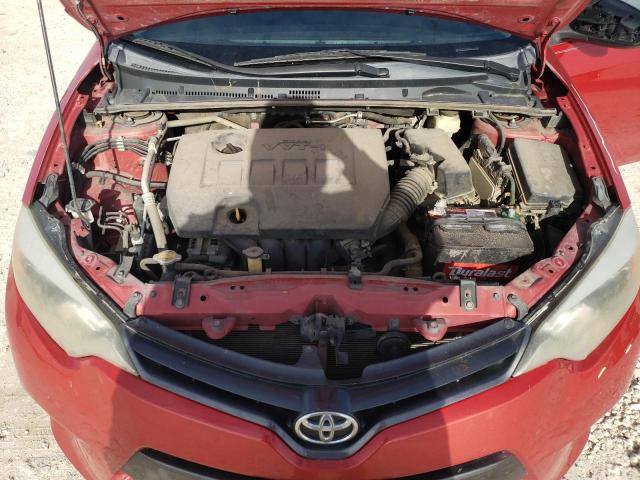Photo 11 from auction – 2015 TOYOTA COROLLA L with VIN 5YFBURHE0FP275335