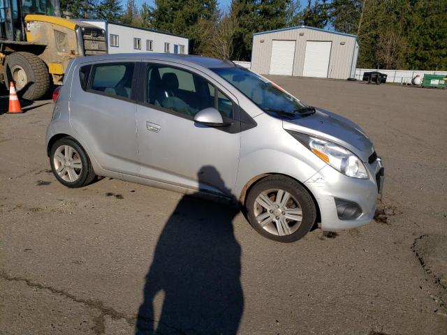 Photo 4 from auction – 2015 CHEVROLET SPARK 1LT with VIN KL8CD6S90FC742981
