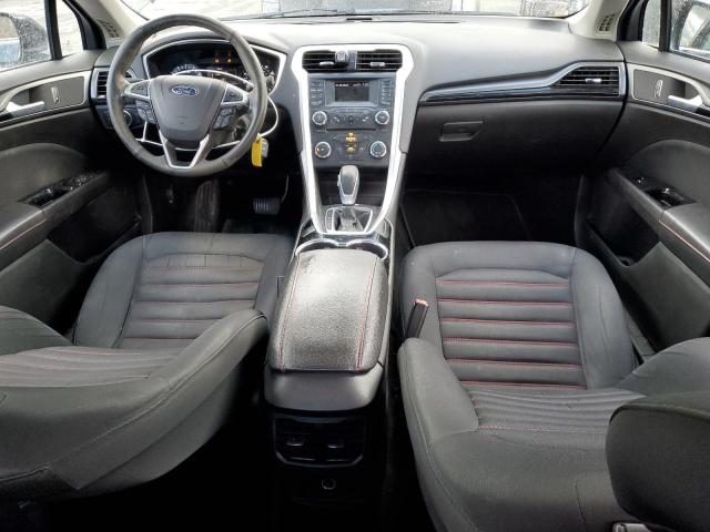 Photo 8 from auction – 2014 FORD FUSION SE with VIN 3FA6P0HD2ER197148