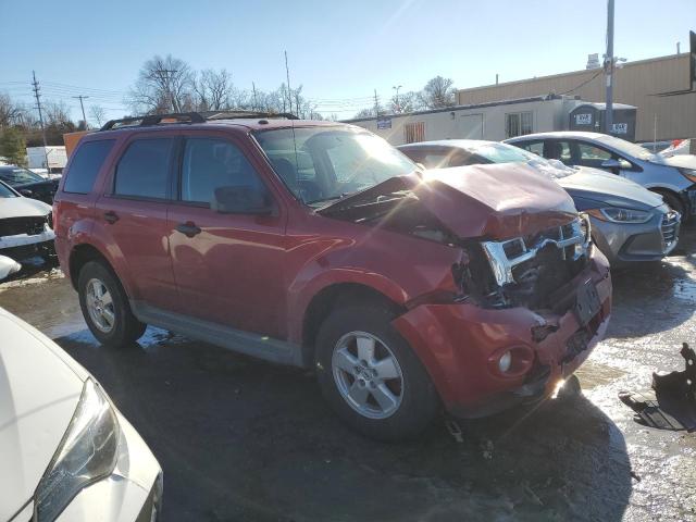 Photo 4 from auction – 2010 FORD ESCAPE XLT with VIN 1FMCU0D76AKA32848