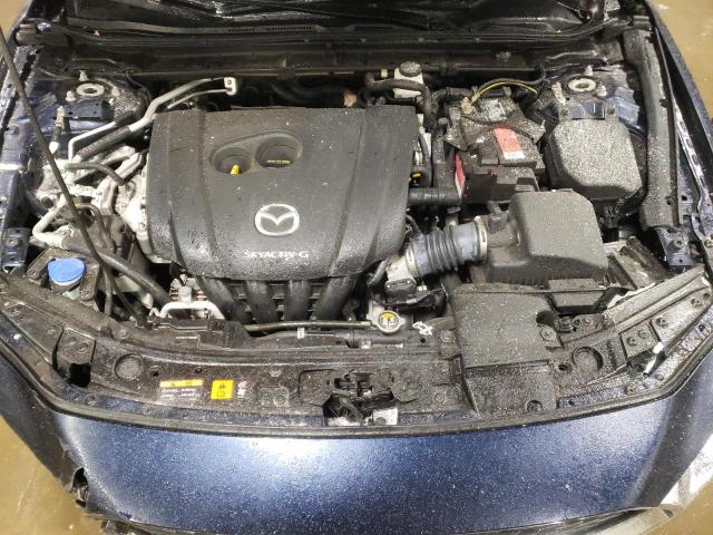 Photo 11 from auction – 2021 MAZDA 3 with VIN 3MZBPAAL3MM205668