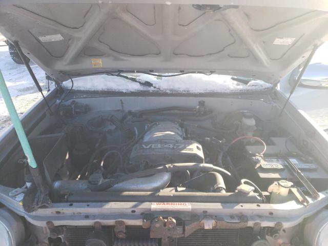 Photo 11 from auction – 2003 TOYOTA TUNDRA ACC with VIN 5TBBT44163S368459