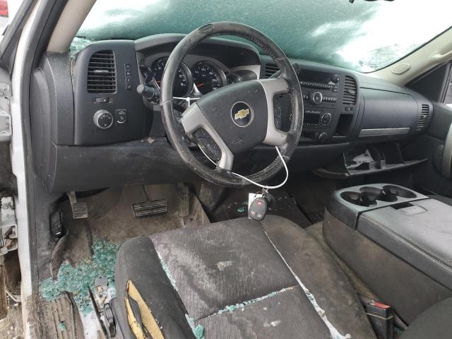 Photo 8 from auction – 2013 CHEVROLET SILVERADO with VIN 1GCRCSE01DZ261383