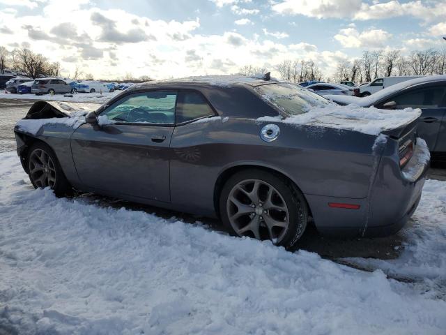 Photo 2 from auction – 2015 DODGE CHALLENGER with VIN 2C3CDZAG8FH783353
