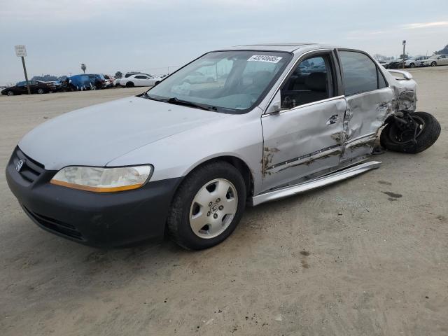 HONDA ACCORD EX 2001 with VIN 1HGCG16501A010767 - Photo from auction