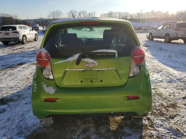 Photo 6 from auction – 2016 CHEVROLET SPARK EV 2 with VIN KL8CL6S0XGC642294