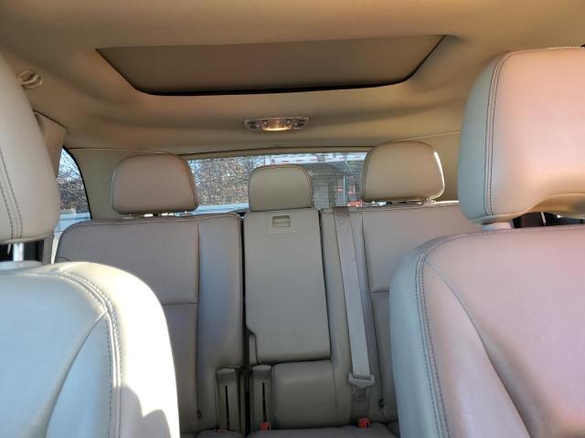 Photo 10 from auction – 2012 FORD EDGE with VIN 2FMDK3J96CBA09813