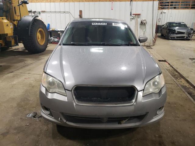 Photo 5 from auction – 2009 SUBARU LEGACY 2.5 with VIN 4S3BL626397233993