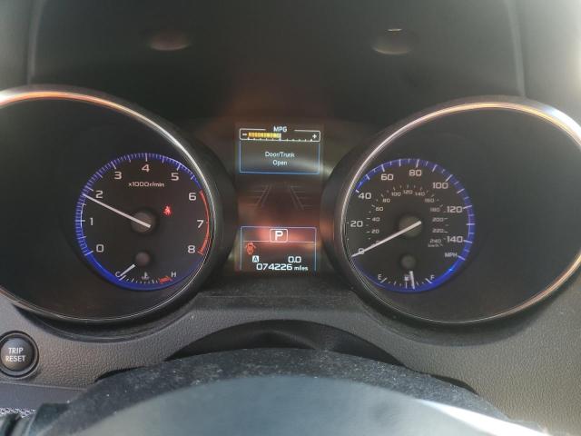 Photo 9 from auction – 2018 SUBARU LEGACY 2.5 with VIN 4S3BNAF64J3029383