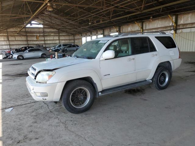 TOYOTA 4RUNNER LI 2004 with VIN JTEZU17R148015888 - Photo from auction