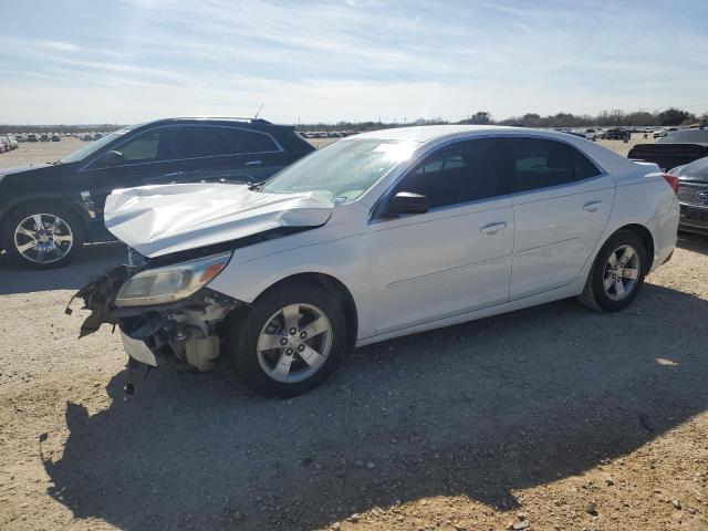 CHEVROLET MALIBU LS 2015 with VIN 1G11B5SL3FF130467 - Photo from auction