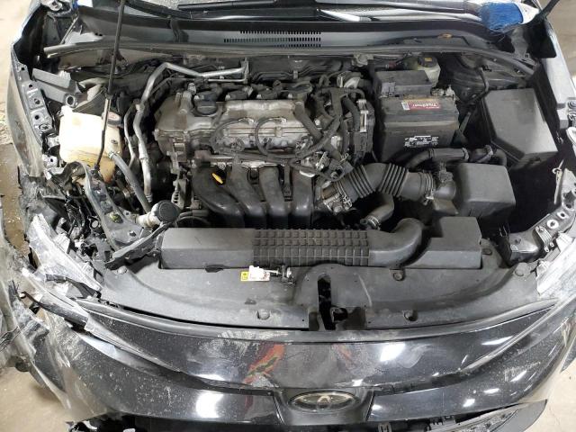 Photo 11 from auction – 2020 TOYOTA COROLLA LE with VIN JTDHPRAE2LJ072233