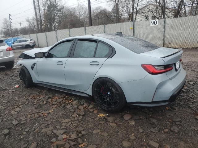 Снимка 2 от търг – 2021 BMW M3 с VIN WBS53AY07MFL51653