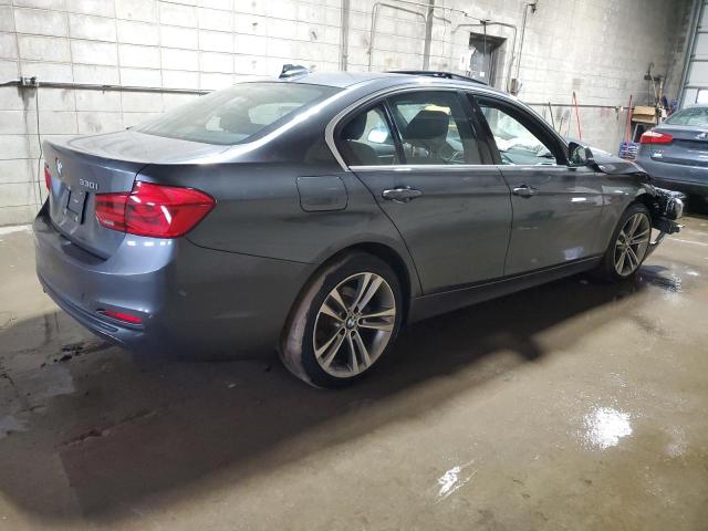 Photo 3 from auction – 2018 BMW 330 XI with VIN WBA8D9C53JA616514