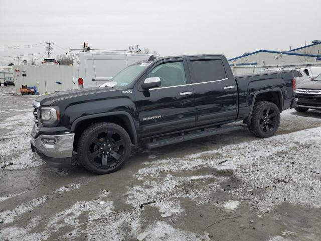 GMC SIERRA K15 2017 with VIN 3GTU2NEC6HG366287 - Photo from auction