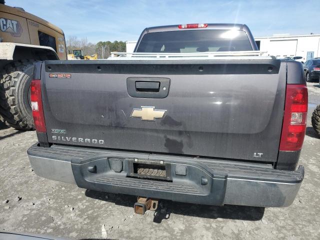 Photo 6 from auction – 2010 CHEVROLET SILVERADO with VIN 3GCRKSE3XAG120997