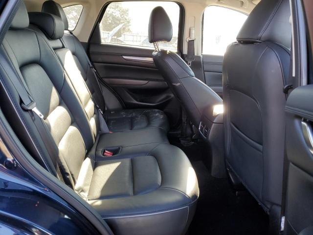 Photo 11 from auction – 2024 MAZDA CX-5 SELEC with VIN JM3KFBBL4R0467128