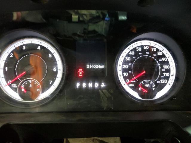 Photo 9 from auction – 2013 RAM 1500 ST with VIN 1C6RR7KT7DS567529