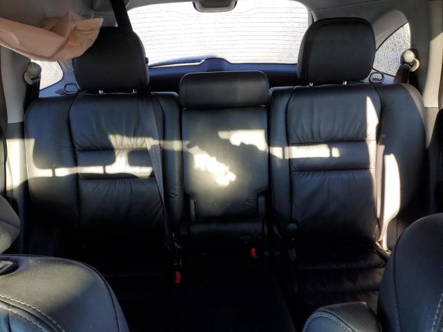 Photo 10 from auction – 2011 HONDA CR-V EXL with VIN 5J6RE4H72BL008565