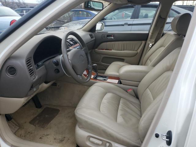 Photo 7 from auction – 1998 LEXUS LS 400 with VIN JT8BH28FXW0107117