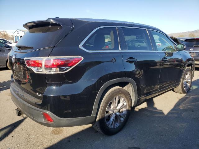 Photo 3 from auction – 2015 TOYOTA HIGHLANDER with VIN 5TDKKRFH4FS050751