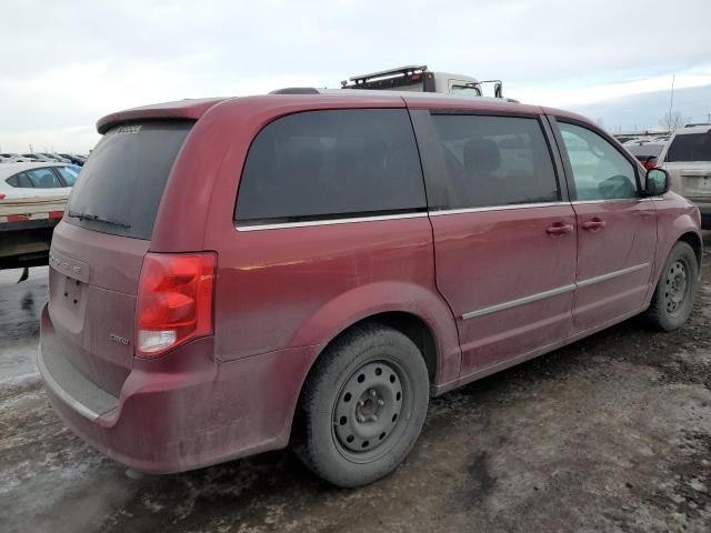 Photo 3 from auction – 2016 DODGE GRAND CARA with VIN 2C4RDGDG2GR234152
