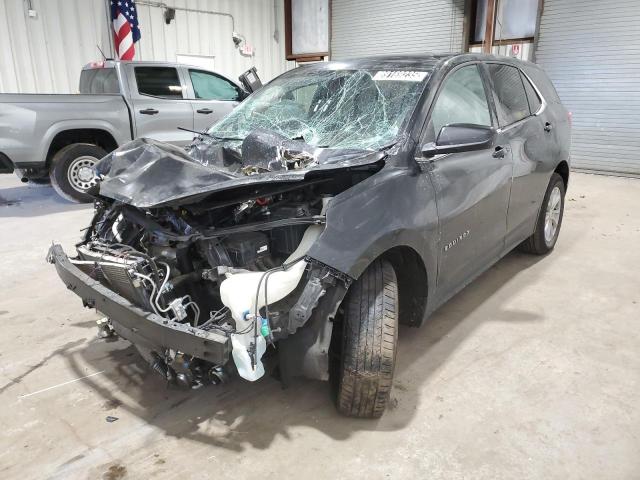 CHEVROLET EQUINOX LT 2019 with VIN 2GNAXUEV5K6237323 - Photo from auction