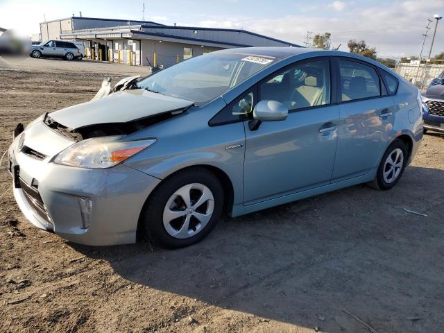 TOYOTA PRIUS 2015 with VIN JTDKN3DU5F1892564 - Photo from auction