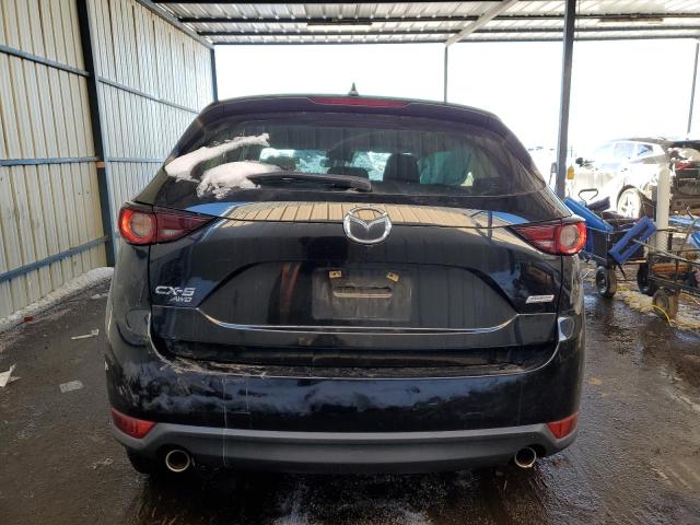 Photo 6 from auction – 2018 MAZDA CX-5 SPORT with VIN JM3KFBBM2J0408642