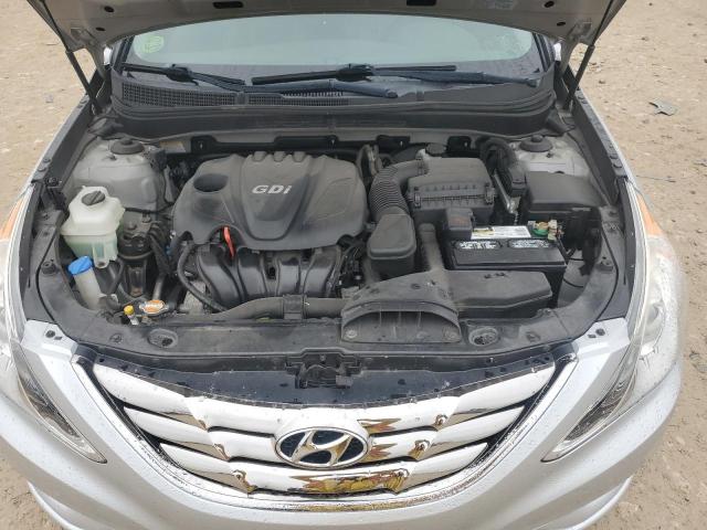Photo 11 from auction – 2012 HYUNDAI SONATA SE with VIN 5NPEC4AC9CH455191