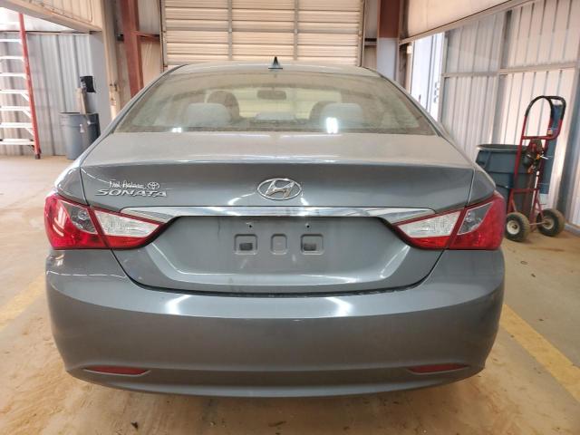 Photo 6 from auction – 2013 HYUNDAI SONATA GLS with VIN 5NPEB4AC9DH588554