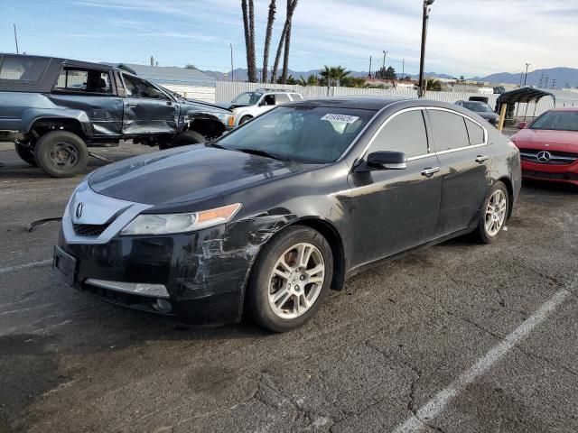 ACURA TL 2011 with VIN 19UUA8F57BA009373 - Photo from auction