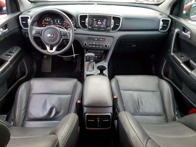 Photo 8 from auction – 2017 KIA SPORTAGE L with VIN KNDPM3AC2H7238531