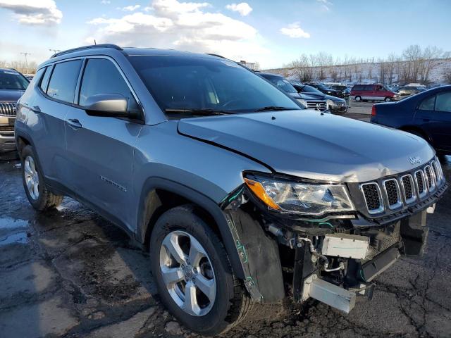 Photo 4 from auction – 2017 JEEP COMPASS LA with VIN 3C4NJDBB5HT679724