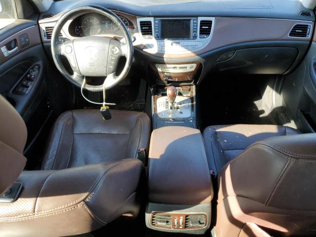 Photo 8 from auction – 2012 HYUNDAI GENESIS 3. with VIN KMHGC4DD2CU152719