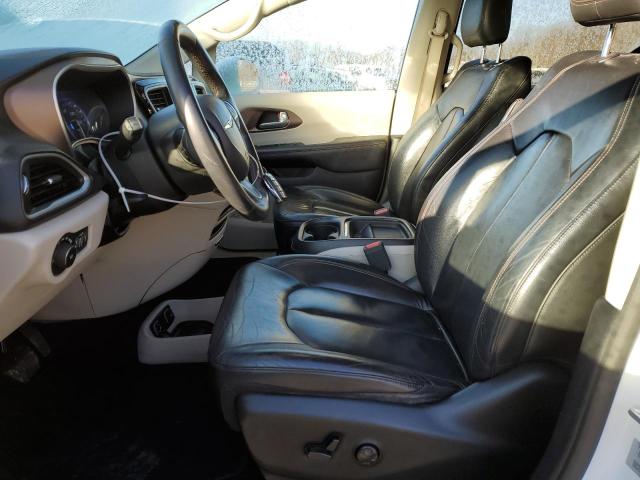 Photo 7 from auction – 2017 CHRYSLER PACIFICA T with VIN 2C4RC1BG9HR526949