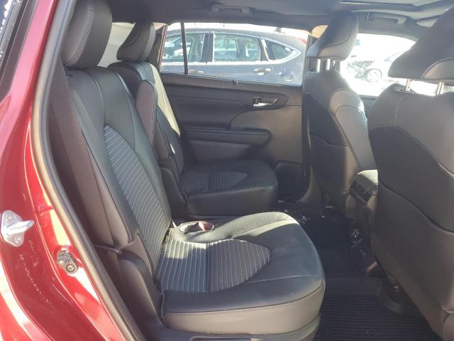 Photo 11 from auction – 2021 TOYOTA HIGHLANDER with VIN 5TDJZRBH6MS130286