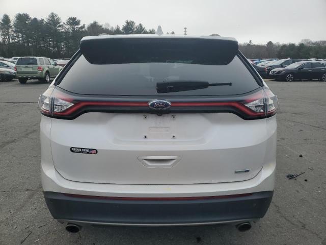Photo 6 from auction – 2015 FORD EDGE SEL with VIN 2FMTK4J95FBB87797