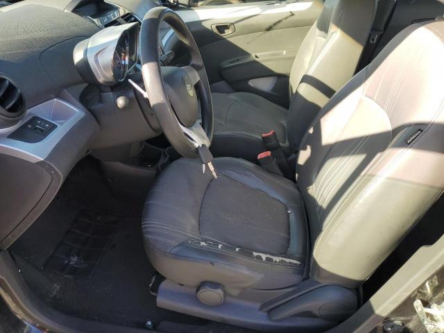 Photo 7 from auction – 2013 CHEVROLET SPARK LS with VIN KL8CB6S95DC626131