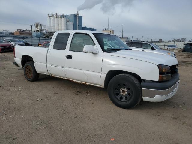 Photo 4 from auction – 2006 CHEVROLET SILVERADO with VIN 1GCEC19V06Z204156