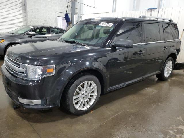 FORD FLEX SEL 2013 with VIN 2FMGK5C82DBD32741 - Photo from auction