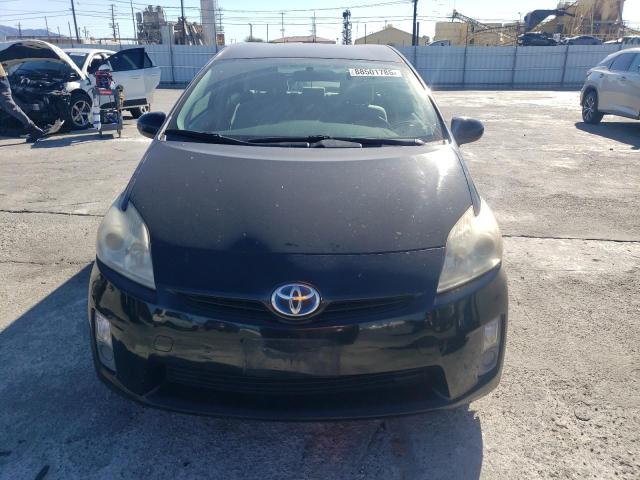 Photo 5 from auction – 2010 TOYOTA PRIUS with VIN JTDKN3DU1A0005976