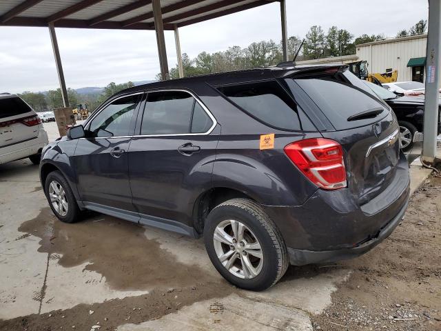 Photo 2 from auction – 2016 CHEVROLET EQUINOX LS with VIN 2GNALBEK5G6310798