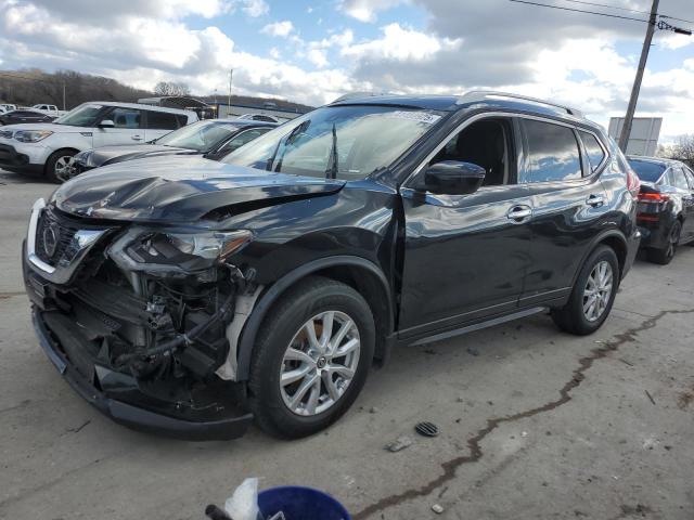 NISSAN ROGUE S 2019 with VIN 5N1AT2MT9KC726660 - Photo from auction