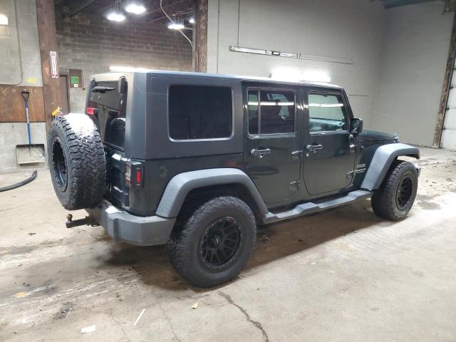 Photo 3 from auction – 2010 JEEP WRANGLER U with VIN 1J4BA3H1XAL185494