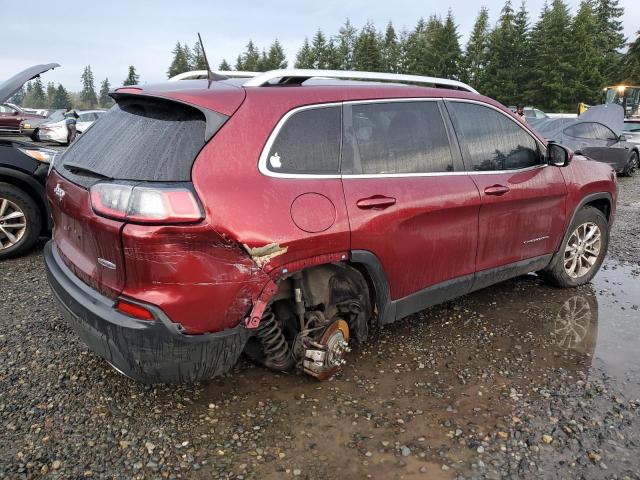Photo 3 from auction – 2019 JEEP CHEROKEE L with VIN 1C4PJMLX9KD102498